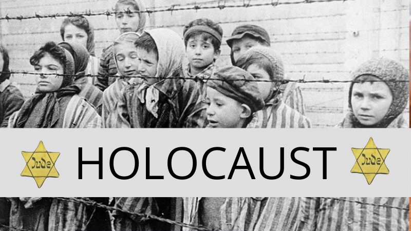 Čtení jmen obětí holocaustu je v době antisemitismu potřeba