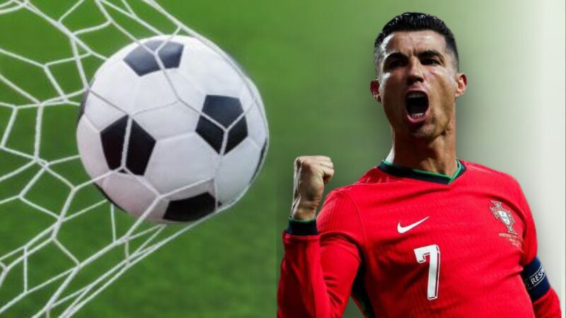 Cristiano Ronaldo má rekord