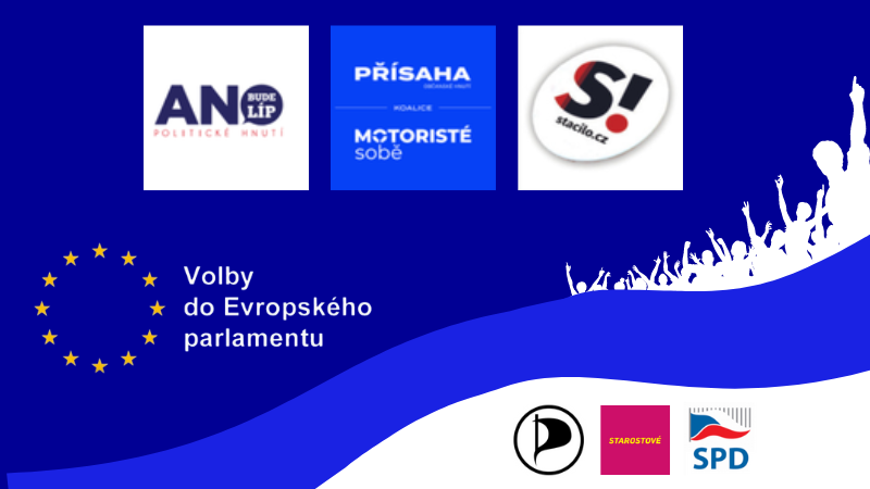 Vyhrálo ANO, Přísaha a Stačilo, poraženými jsou STAN, Piráti a SPD