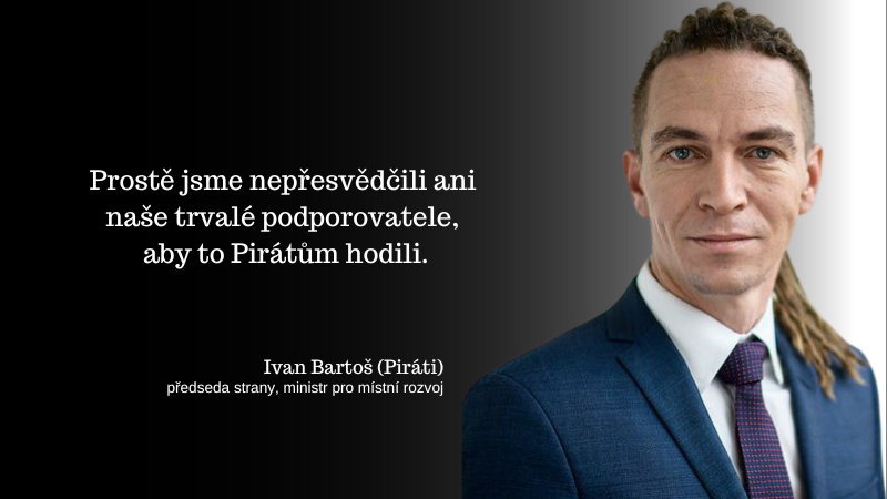 Piráti uvízli na mělčině