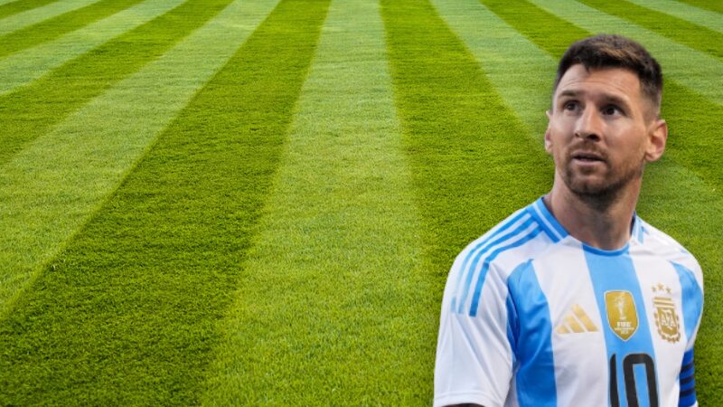 Lionel Messi – malý velký muž