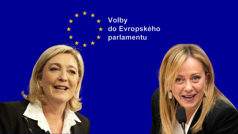 Vítězkami evropských voleb jsou dvě ženy