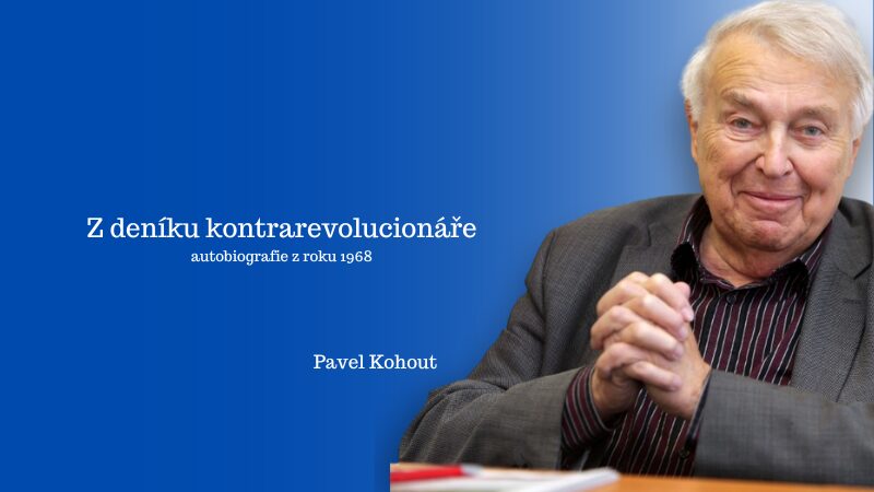 Pavel Kohout: Spisovatel a dramatik, jehož život vydá na zajímavý román