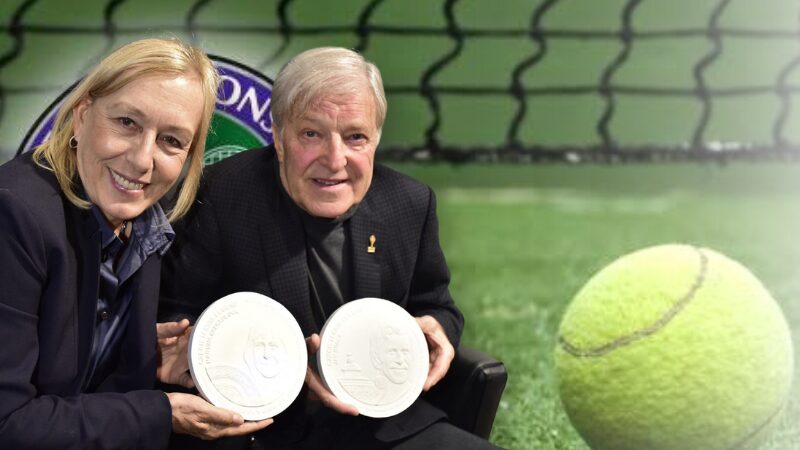 Slavný tenisový Wimbledon zná i řadů českých vítězů