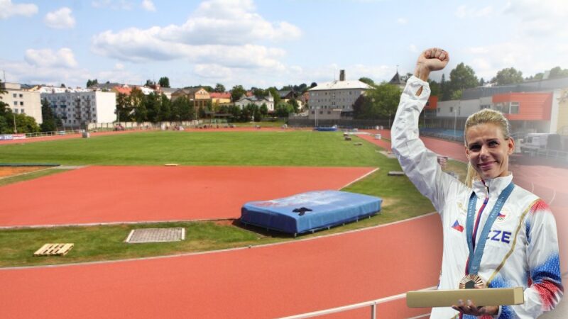 V Turnově se představí diskařská hvězda i česká olympijská medailistka
