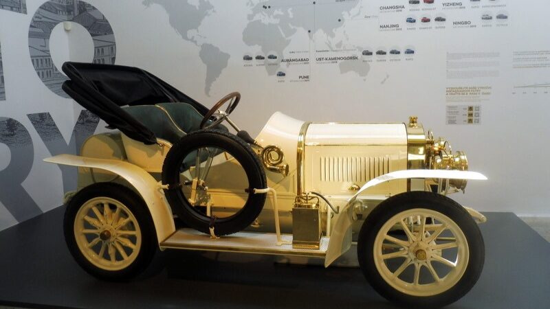 Kam kráčí evropský automobilový průmysl?