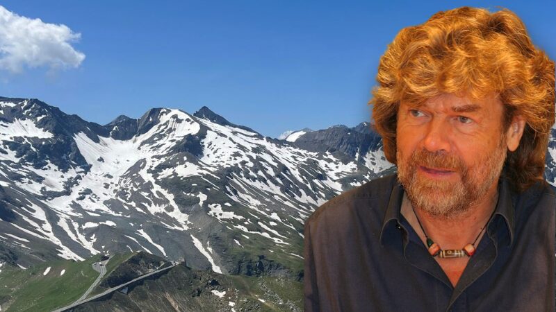 Nejslavnější horolezec Reinhold Messner slaví osmdesátku
