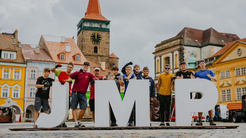 Začal festival Jičín – město pohádky, nabídne desítky akcí