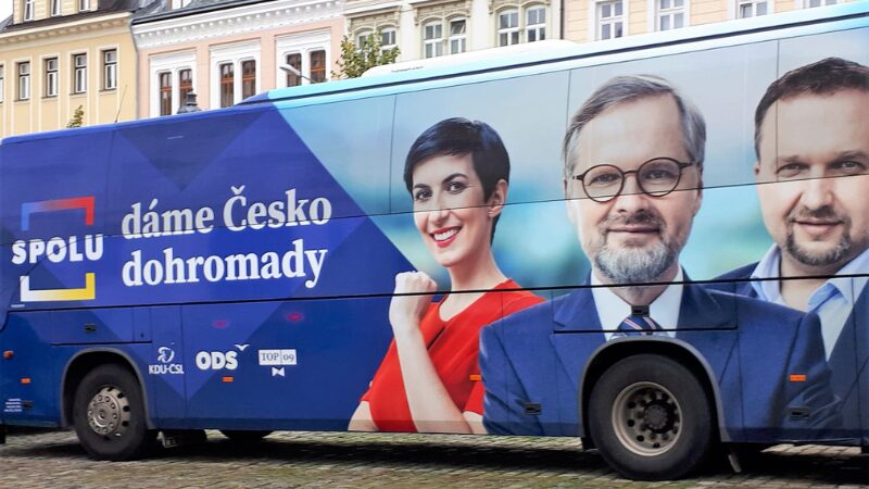 Končí éra Petra Fialy?