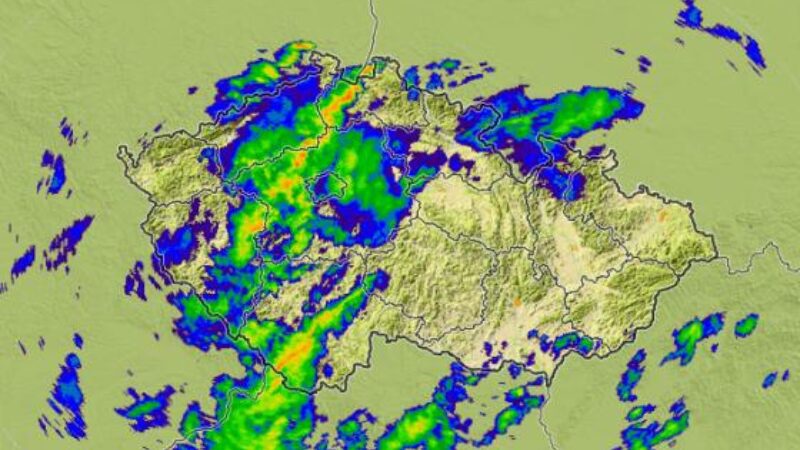 I v pondělí Česko sužovaly rozsáhlé povodně