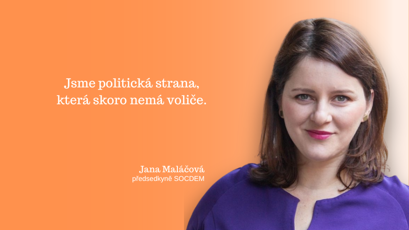 Sociální demokraté se v boji o přežití rozhodli správně