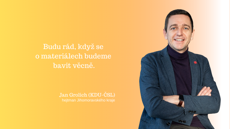 Další čtyři kraje mají zvolené hejtmany