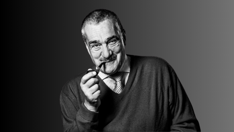 Před rokem odešel Karel Schwarzenberg