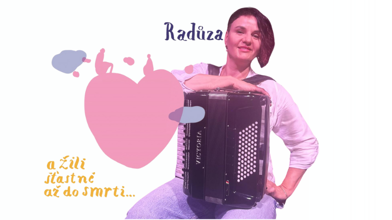Radůza a Bára Basiková vydaly vánoční alba