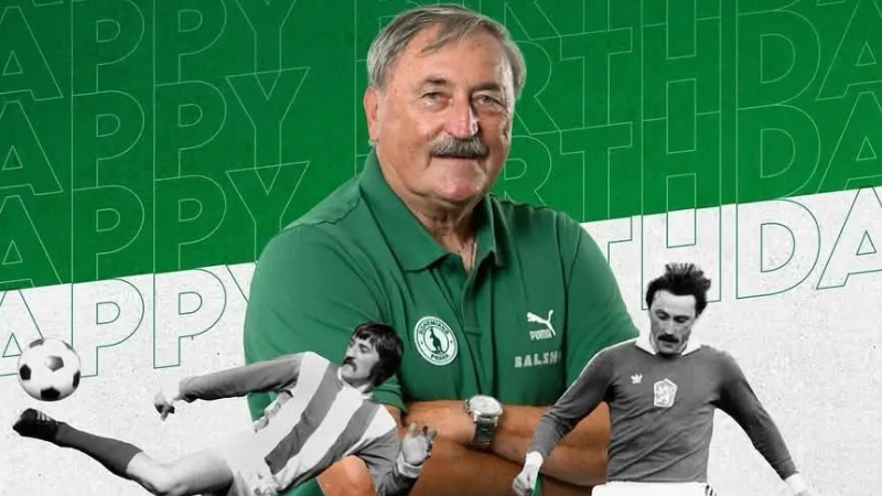 Antonína Panenku zná celý fotbalový svět