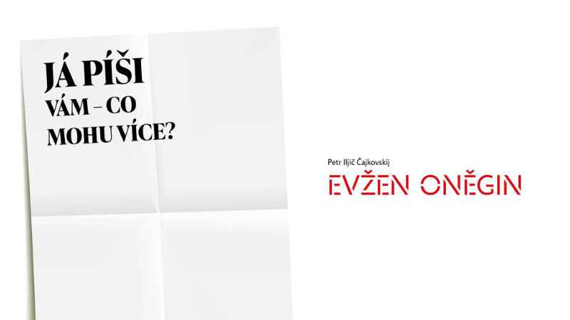 Evžen Oněgin v Liberci