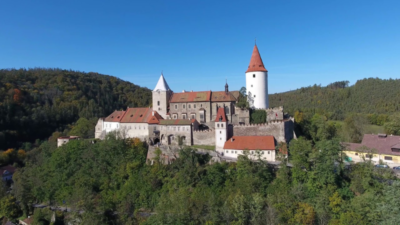 Křivoklátsko se může stát příští rok národním parkem