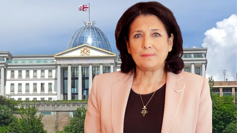 Horkokrevná zakavkazská Gruzie a její prezidenti