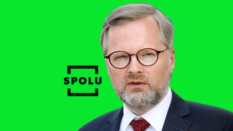 Premiér Fiala v Liberci: potlesk, ale i křik, kritika a protesty