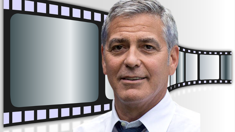 George Clooney – herec a režisér, který je i politickým aktivistou