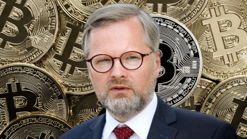 Bitcoinová aféra: Premiér Fiala ukázal, že je neschopný manažer